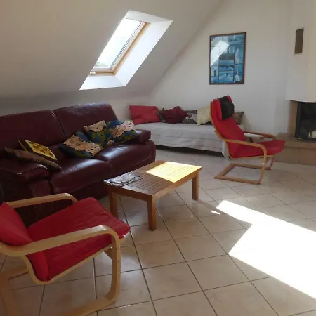 Vakantiehuis Lambezen Notinau, Vue Mer, Plages A Proximite *